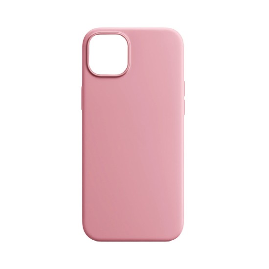 Silicone Case for Apple iPhone 13 Pink